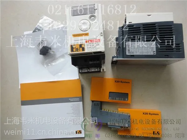 X20DC4395贝加莱X20模块