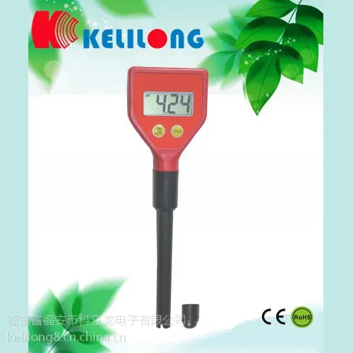 KL-98103 袖珍数显酸度计