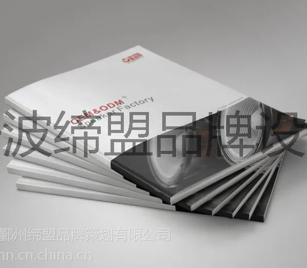 宁波缔盟品牌设计,舞台音响产品样本设计,喇叭产品画册设计