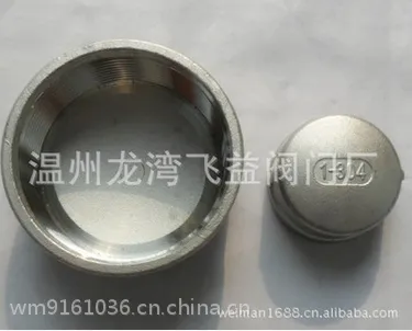 厂家直销 联和 不锈钢管帽201、304、316
