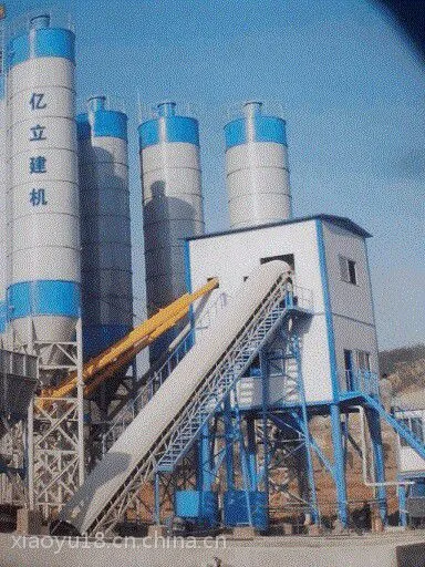 搅拌站 混凝土搅拌站 HZS90混凝土搅拌站 厂家直销