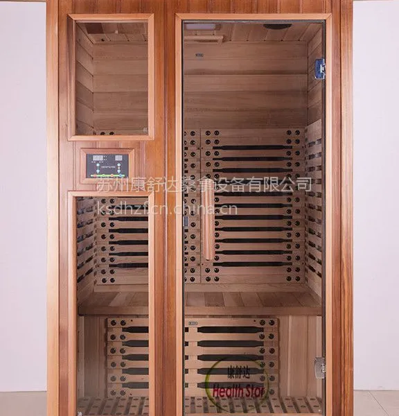 康舒达汗蒸馆加盟 浴室专用汗蒸房工程KSD-P04