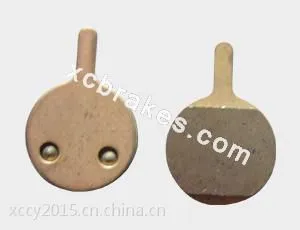 DS08自行车来令片 厂价直销 全金属烧结刹车片