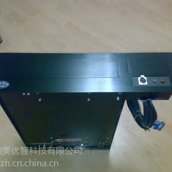 唯美 桌面液晶屏升降器 LCD/VML定制 面板可加宽 可配置话筒、桌插