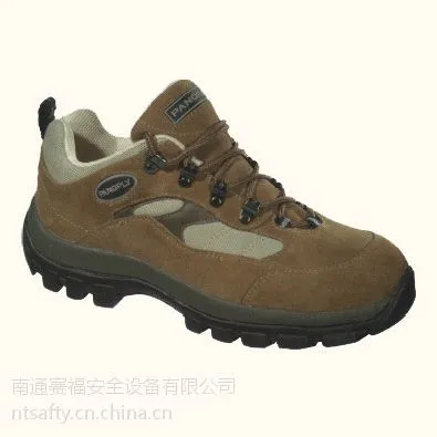 代尔塔301305牛皮安全鞋劳保防砸耐磨耐高温工地男登山户外鞋