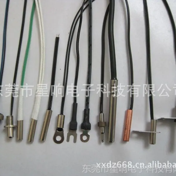 ��ӦNTC�¶ȴ�����/��ֵ10K 1%���� Bֵ3950/�¶�̽ͷרҵ������