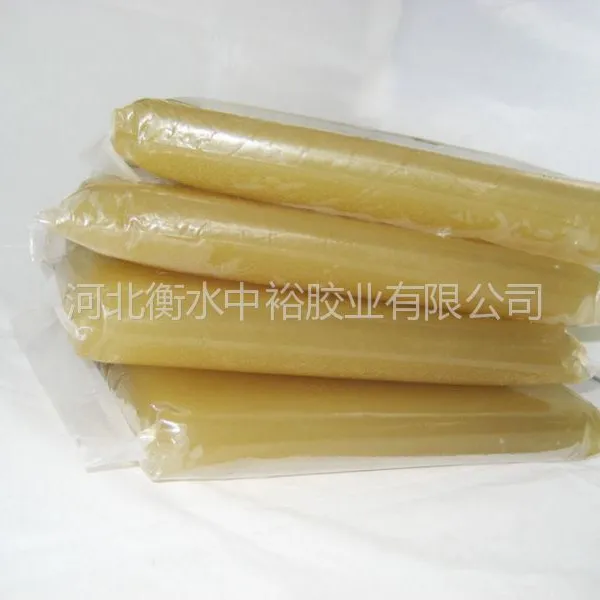供应供应果冻胶 半自动皮壳机专用B型