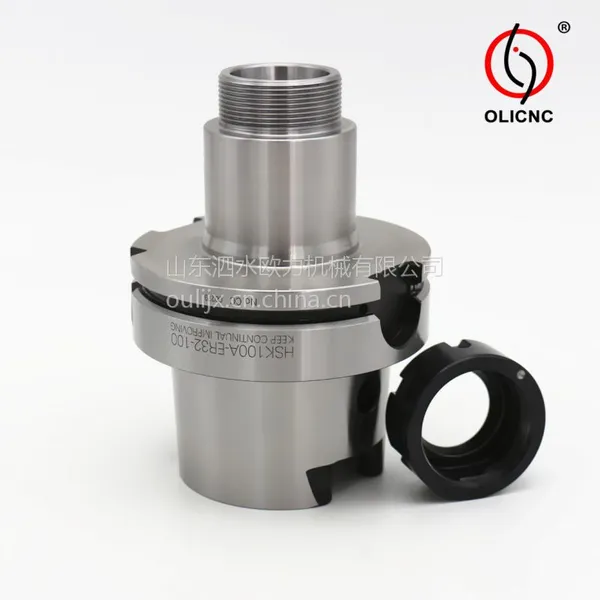 OLICNC 欧力机械HSK63A高精度数控刀柄HSK100A刀柄 HSK刀柄