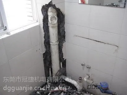 排水管道维修