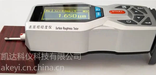 高端品牌精密便携式表面粗糙度仪NDT150