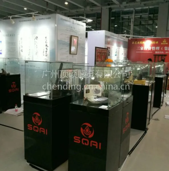 广州文德古玩珠宝展示柜台出租