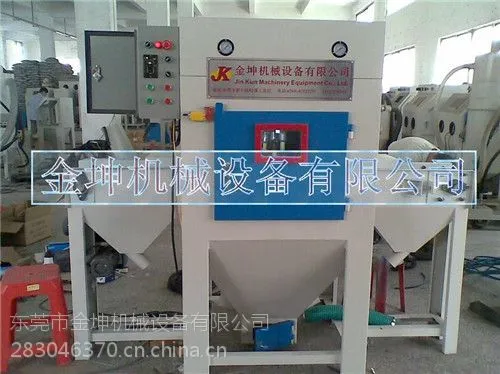 供应自动喷砂机 喷砂机报价 东莞自动喷砂机价格