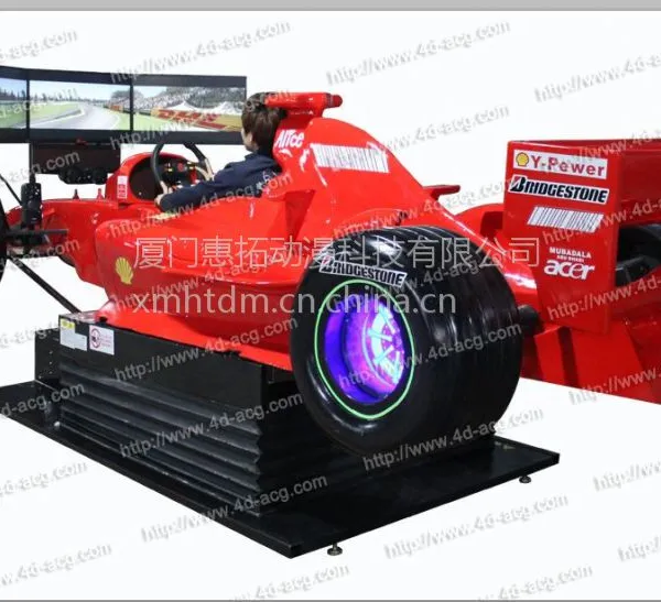 供应F1动感赛车、F1全尺寸赛车、F1赛车