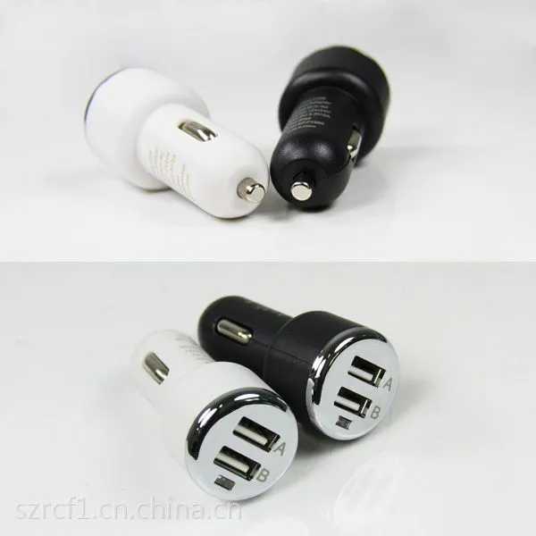 苹果车载充电器 手机车载充电器 厂家直销车载充电器 手机通用车载充电器