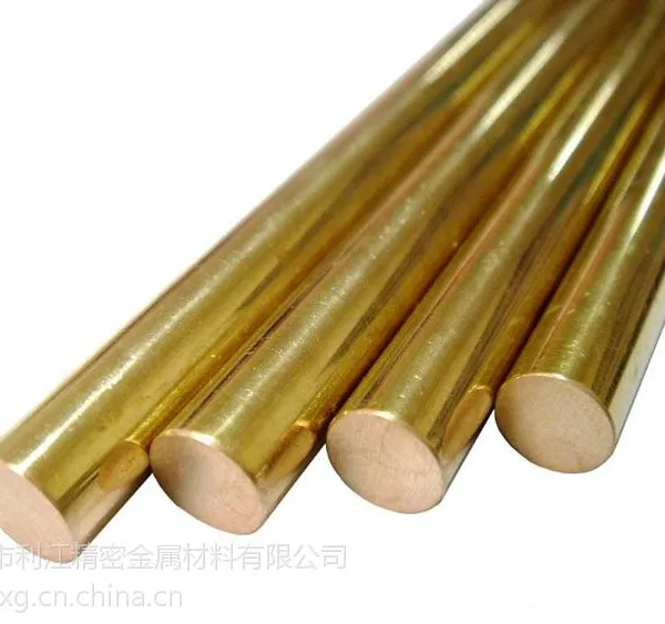现货规格齐H59黄铜棒 H62黄铜方棒 六角黄铜棒