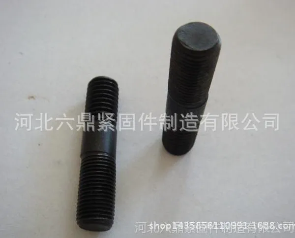���곧������˫ͷ��˨�ؽ���˨U����˨ϵ�н��̼� �ֻ���Ӧ