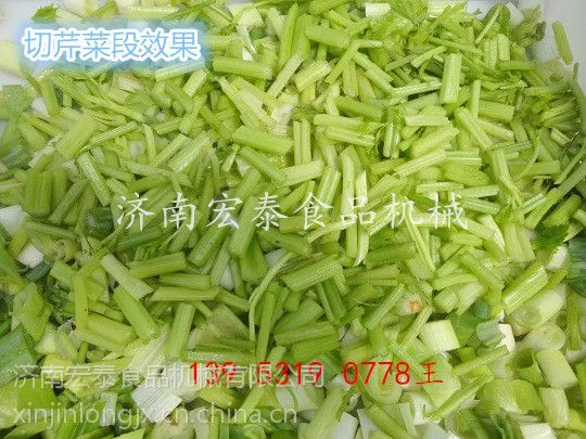 厂家供应食堂专用切菜机 切蔬菜机 切菜机视频