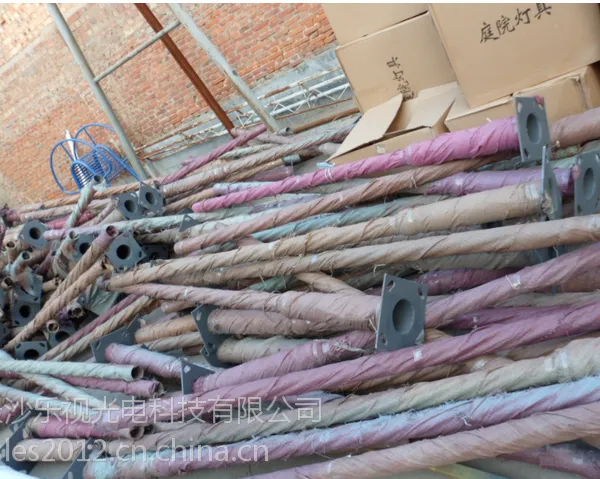 湘潭庭院灯厂家 湘潭小区庭院灯路灯批发