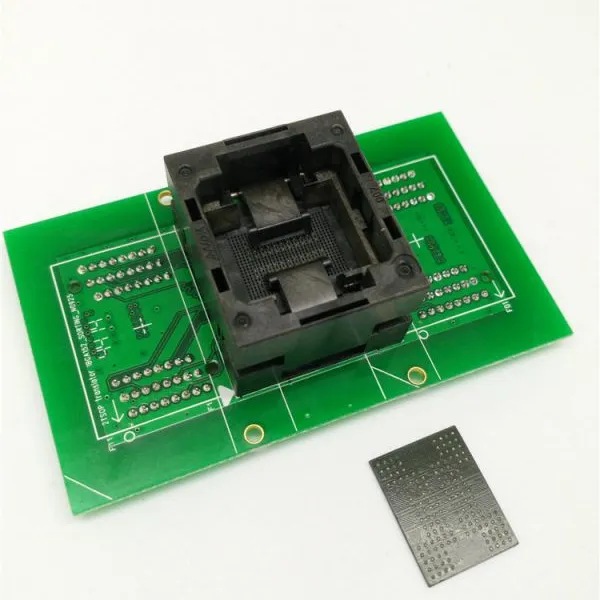 ? 收藏宝贝 分享 加入对比 SSD固态测试BGA152/132/88下压弹片转96PIN