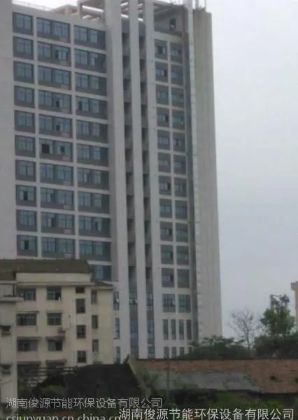 供应俊源不锈钢烟囱,行业标准生产安装