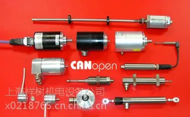 上海祥树夏启明代理瑞典LEINE LINDE编码器