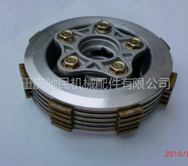 供应专业生产摩托车离合器及配件 CG125Q中心套组合