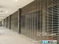 太原小店安装电动卷闸门 各种抗风卷闸门 保温门等15234131793