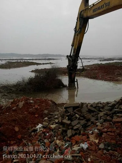 【河道清淤泵】河道清淤泵价格 泉祥清淤泵批发