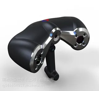 精迪高端手持式激光扫描仪运用工业、物业jd-scan-all