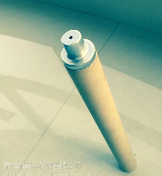商华供应一次性快速测温钢水热电偶纸管热电偶 KW-602
