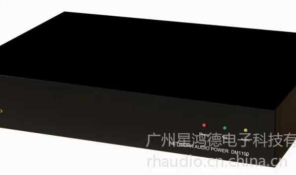 供应隧道网络终端 IP壁挂网络终端 网络音频节点 瑞皇网络对讲终端DM1100