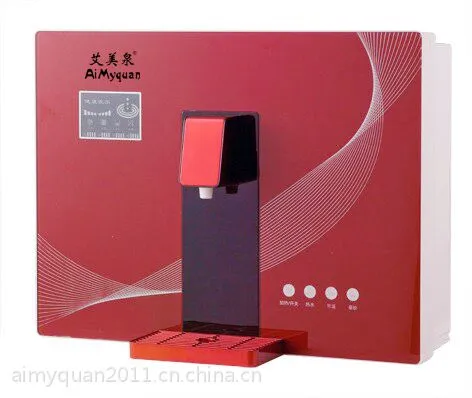 艾美泉净水、净水器、纯水机、RO机、加热 75RO-D06