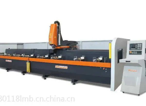 供应广东幕墙、铝型材加工设备重型高速CNC数控型材加工中心李经理13427595445