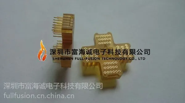匹配YAMAICHI IC插座IC51-0644-807的保护座/电木块