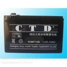 供应德国CTD蓄电池6-GFM-150河南办事处/图片及型号齐全