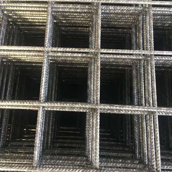 大厂10乘10cm工程建筑钢丝网片廊坊屋面2.5毫米线径焊接地暖网片厂家直营价格