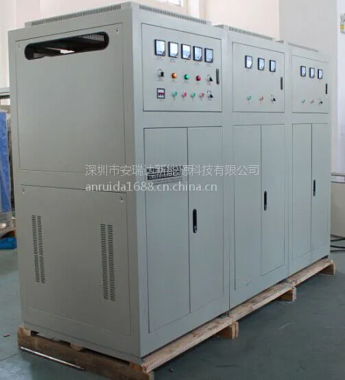深圳安博特厂家供应稳压器 大功率激光切割机专用稳压器SBW80KVA
