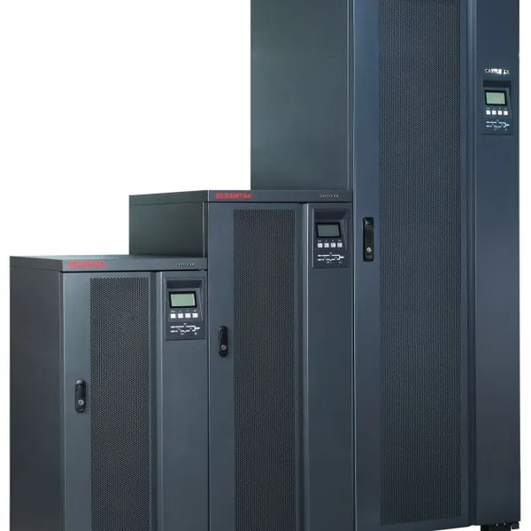 供应山特UPS电源城堡3C3EX系列(20KS~80KS