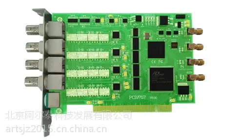 PCI9757 ����̩ 800KS/s 16λ 4·ͬ��ģ��������ɼ���