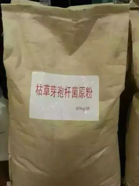 枯草芽孢杆菌用于改水调水饲料添加金益菌生物
