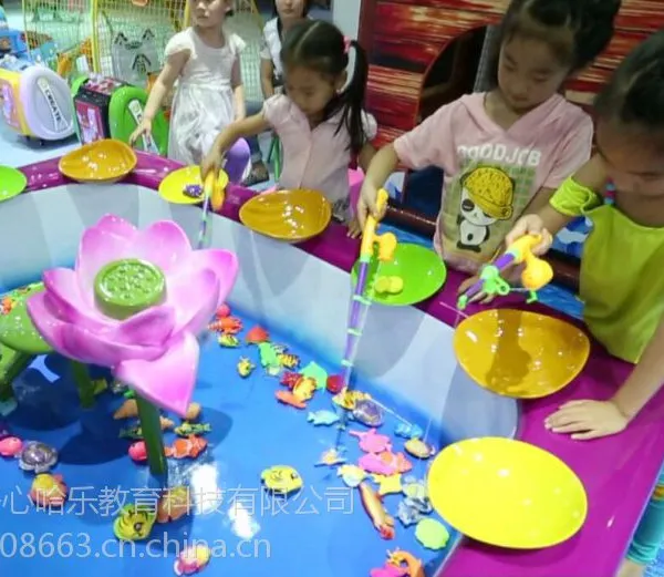在镇上开一个室内儿童乐园,大概要投资多少钱?