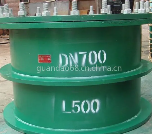 污水处理DN350MM防水套管|钢制国标防水套管|S312柔性防水套管