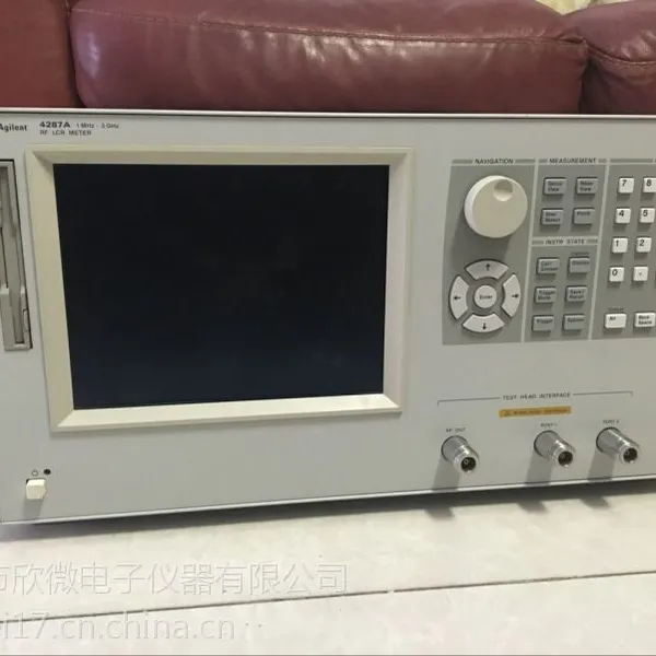 出售Agilent4287A HP4287A E4991A萧筱13652558246