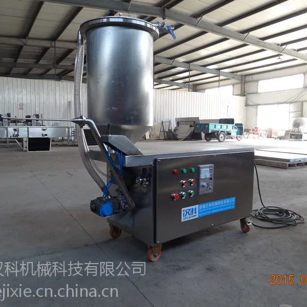 汉科供应100型真空自动灌肠机
