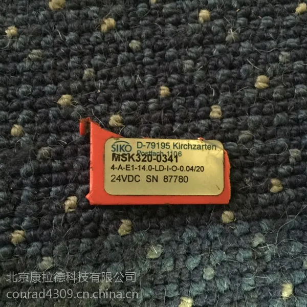 KRAUS & NAIMER CA10 A220-600E��A9E16070��ʱ�̵���