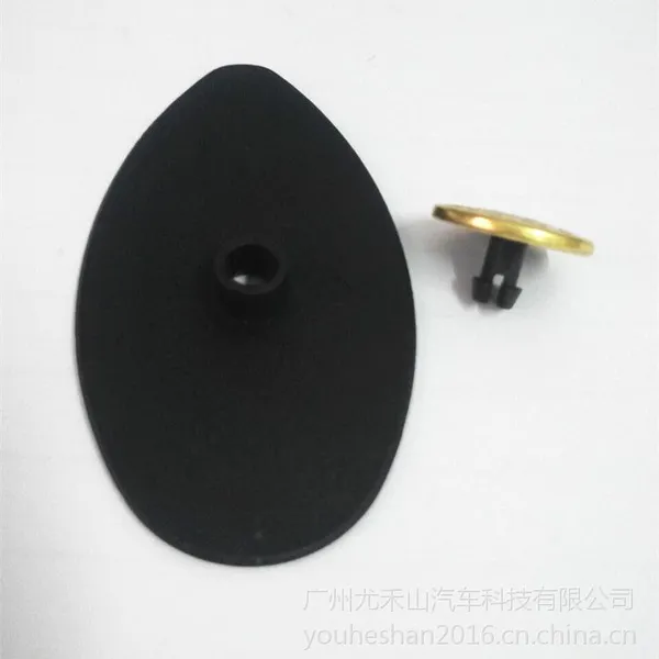 尤禾山【专业生产】新款大包围汽车脚垫侧边卡扣 无需上螺丝