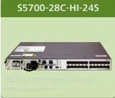 ��Ӧ��ΪS5700-28C-HI 24��ǧ����̫�������� ***ԭװ