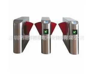供应梯形大理石翼闸/桥式圆角翼闸/桥式斜角翼闸/银川翼闸