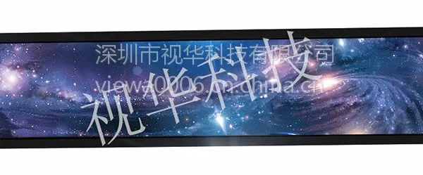 条形液晶显示屏-372吋