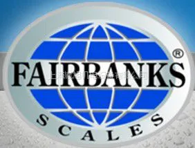 FAIRBANKSSCALES叉车秤/RBANKS SCALES托盘秤